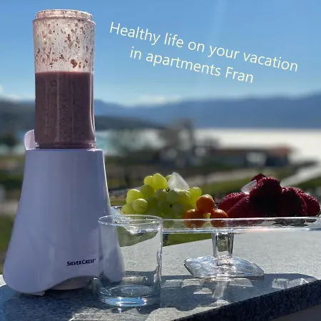 Fran Apartman Baška