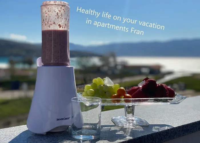 Fran Apartment Baška