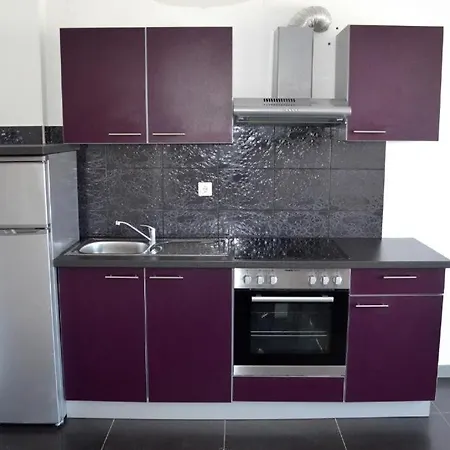 Fran Apartamento Baška