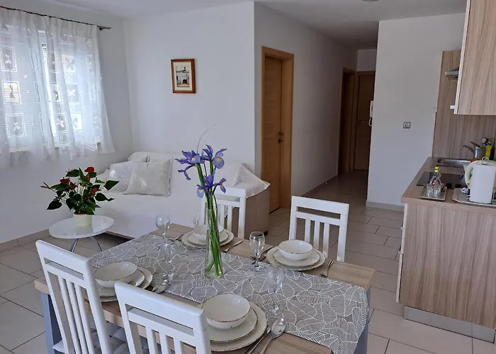 Fran Apartmán Baška