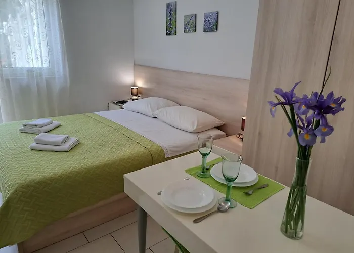 Fran Apartmán