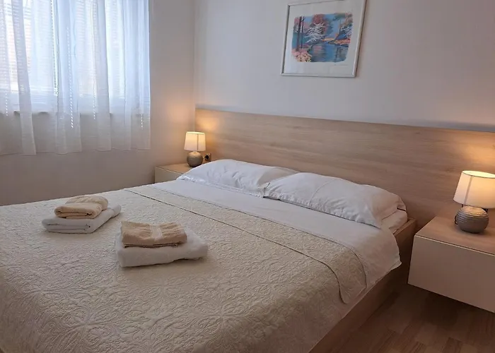 Apartmán Fran