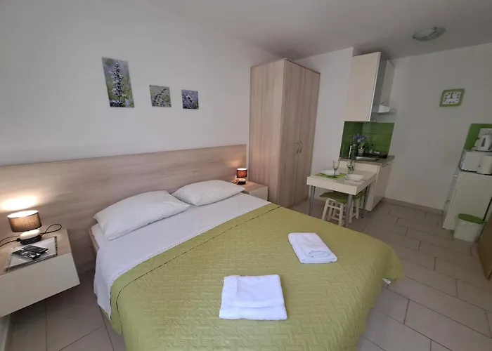 Apartmán Fran *