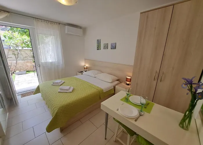 Fran Apartmán Baška