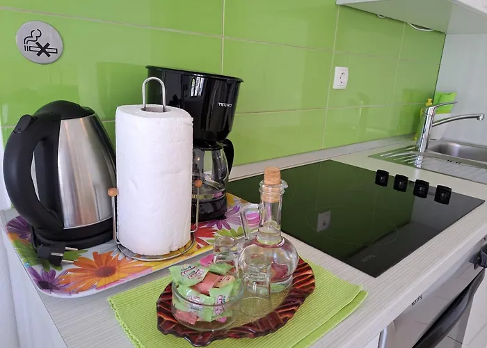 דירה Fran באסקה