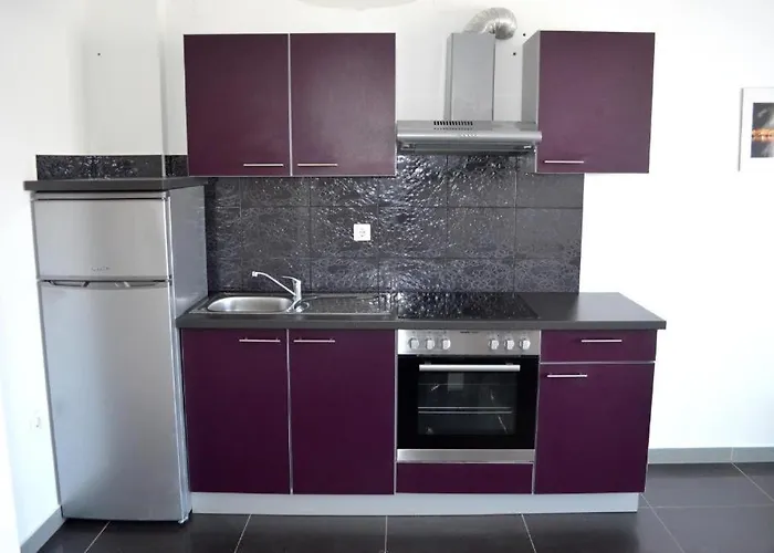 Fran Apartmán Baška