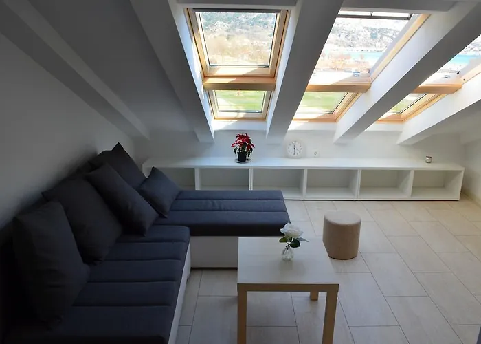 Fran Apartmán Baška