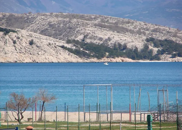 Fran Apartmán Baška