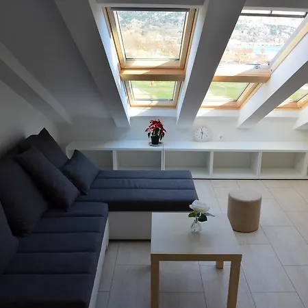 Fran Apartamento Baška