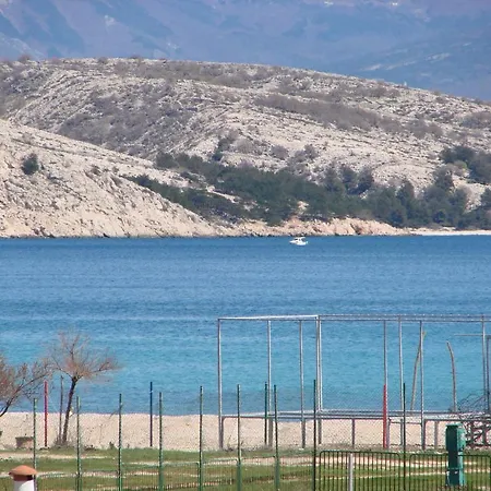 Fran Apartamento Baška